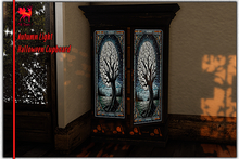 Oh Deer: Autumn Light: Halloween Cupboard