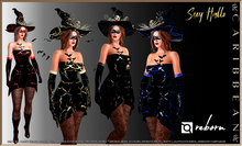 [CARIBBEAN] SEXY HALLO DRESS REBORN (BOX)