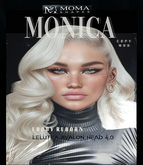 MOMA - Monica Shape for LeLUTKA Avalon Head 4.0
