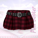 Guilty Skirt LaraX