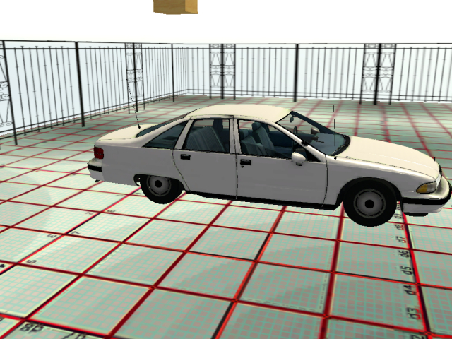 1991 Caprice Classic [Boxed]