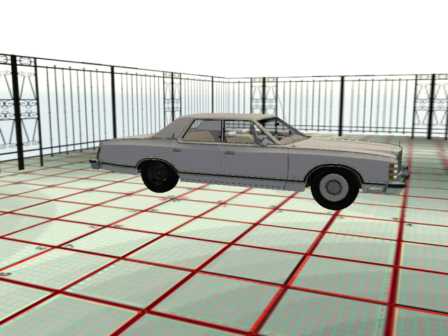 75 LTD Landau [Boxed]