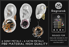 .::Ryuk Studio::. Ragnarok XL/S M/F + Lelutka F