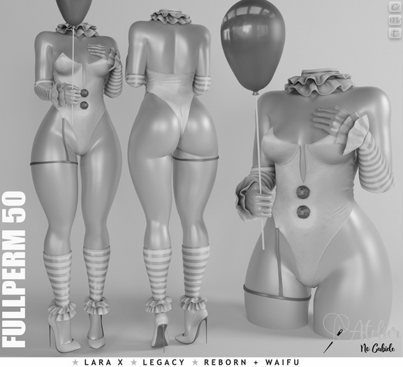 DEMO [Atelier] Fullperm 50