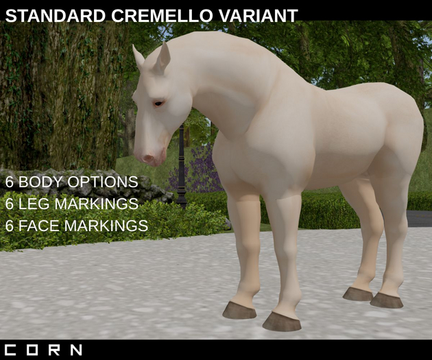 C O R N - STANDARD CREMELLO