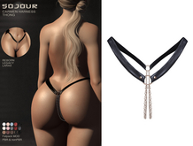 SOJOUR - Carmen thong - crow