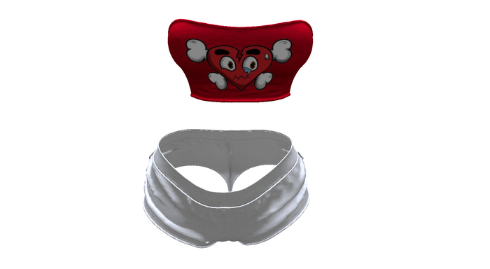 ! ! NB - Endless Booty Shorts