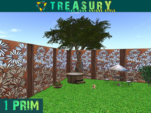 Privacy Wall 89