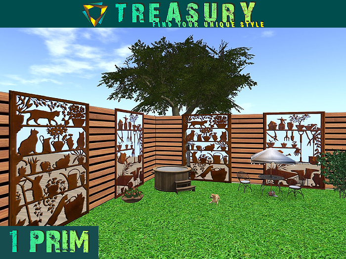 Privacy Wall 90