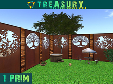 Privacy Wall 93