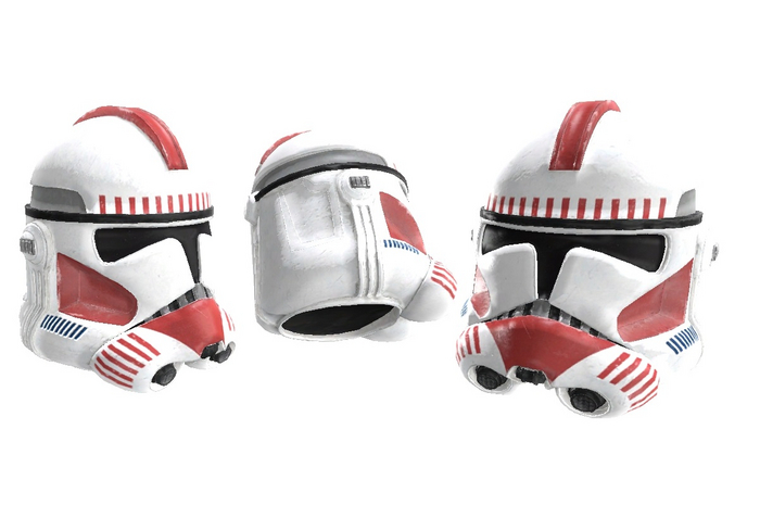 Clone Trooper Helmet