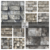 TB - URBAN CONCRETE BLOCKS (