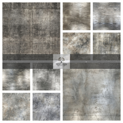 TB - POLISHED WAREHOUSE FLOOR