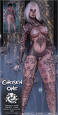 [SCALETTA] Chosen One Tattoo