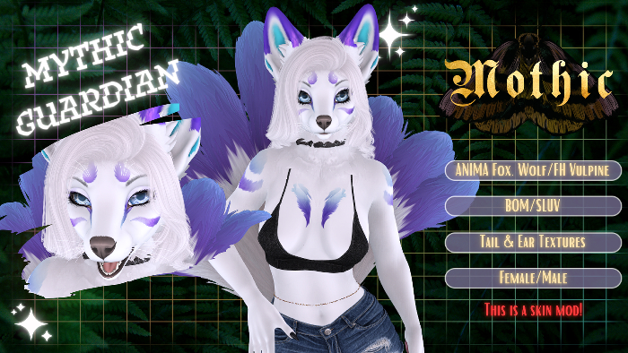 ::M:: MOTHIC Mythic Guardian