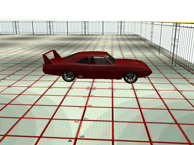 F&F Charger Daytona [Boxed]
