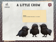 MishMish - A Little Crow - Deco [Boxed]
