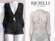 Ricielli - Ahn Cardigan / OffWhite