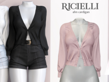 Ricielli - Ahn Cardigan / Light Pink