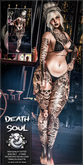 [SCALETTA] Death Soul Tattoo