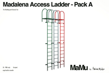 MaMu // Madalena Access Ladder - Pack A [boxed]