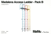 MaMu // Madalena Access Ladder - Pack B [boxed]