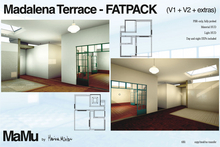 MaMu // Madalena Terrace - FATPACK