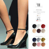 Thalia Heckroth - Aveline pumps FATPACK