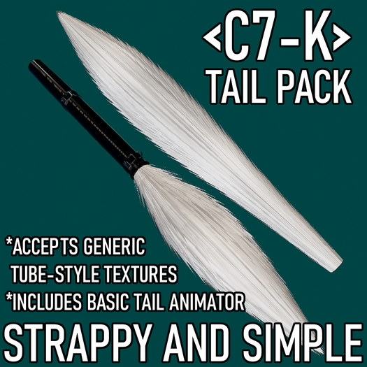 <C7-K> Tail Pack
