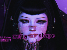 Zofia Shape ~ LeL Ceylon