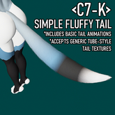 <C7-K> Simple Tail