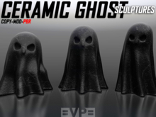 =VP= Dark Ceramic Ghosts