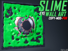 =VP= Slime Eye Portrait