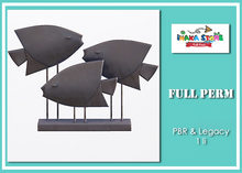 FISH 2 FULL PERM INAKA STORE (add)