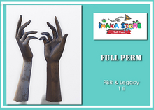 HAND DECOR FULL PERM INAKA STORE (ADD)