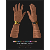 [VOZ] Briony Glove (Fatpack)