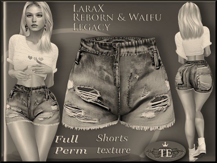 Denim_Shorts Demo