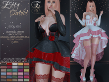 [Enchantress] Etty Outfit