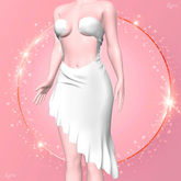 Frilly Reborn Dress