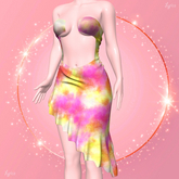 Frilly Reborn Dress