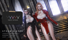 [Arltos]Steam Sister PANTS FATPACK