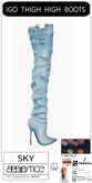 Baiastice_Igo thigh high boots-Sky