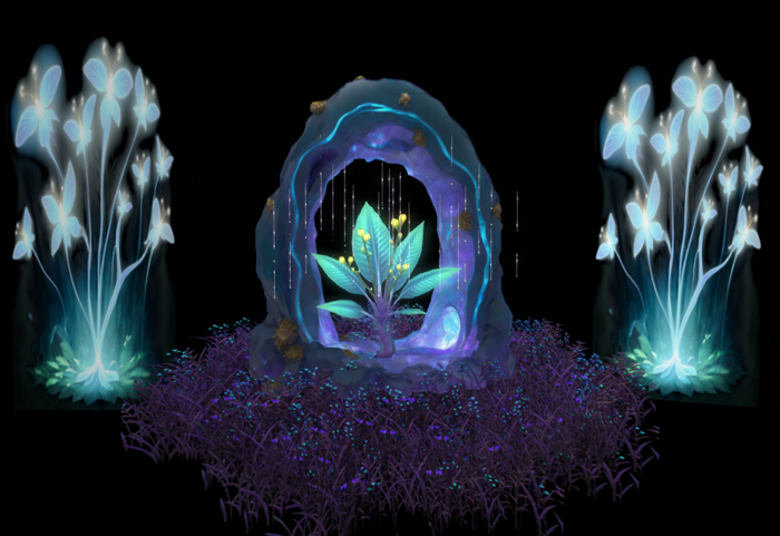 Alien Plants