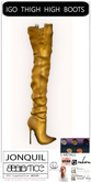 Baiastice_Igo thigh high boots-Jonquil