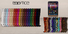 Baiastice_Igo thigh high boots-All Colors+12 Bonus