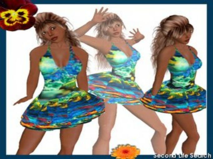 SHORT TROPICAL REEF