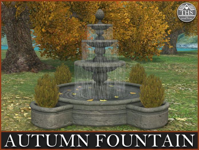 AUTUMN FOUNTAIN