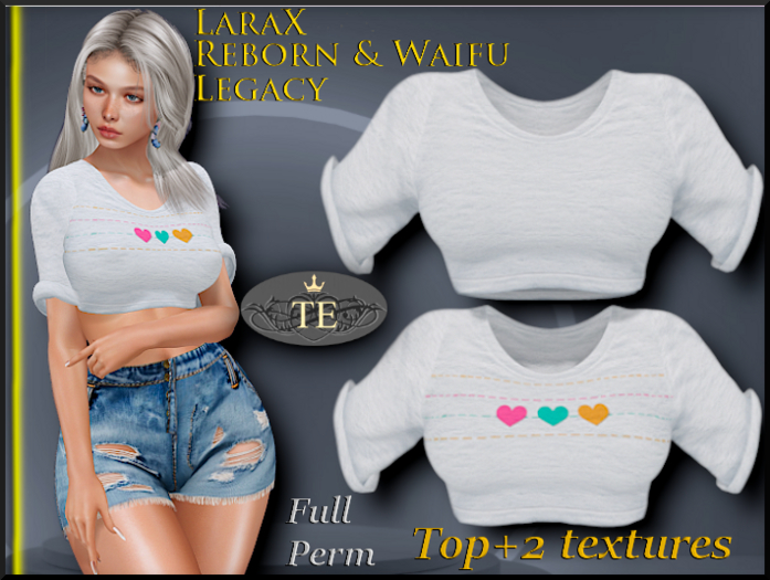 [TE] Top-Daniela-Full Perm + Dae&Obj