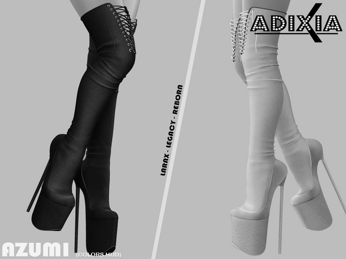 DEMO Azumi Boots