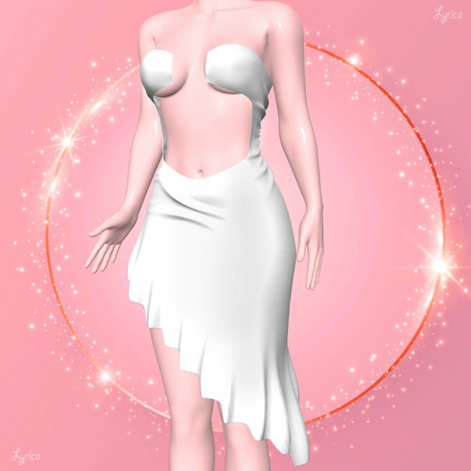 Frilly Waifus Dress